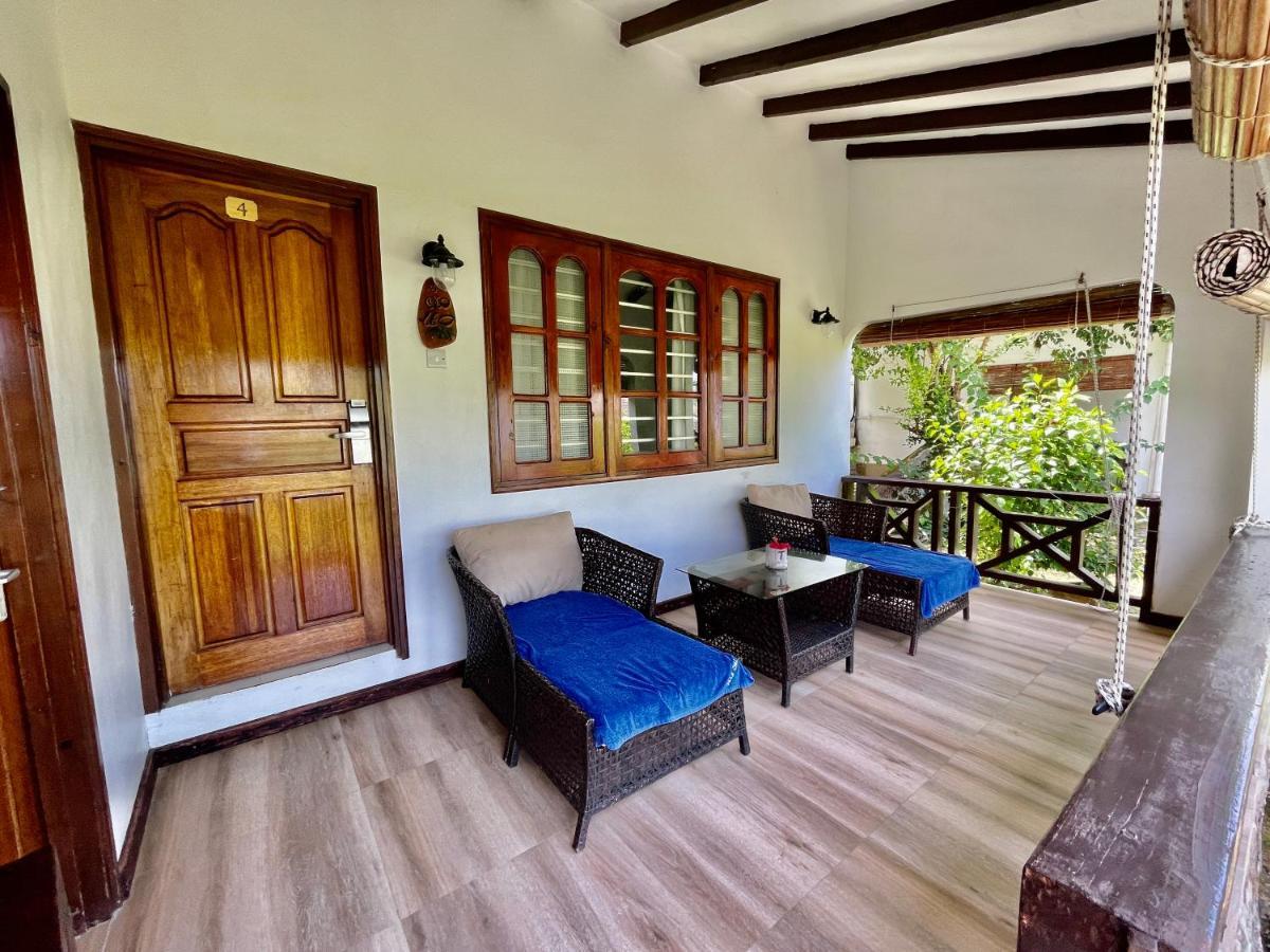 Villa Chez Batista ทาคามาคา ภายนอก รูปภาพ